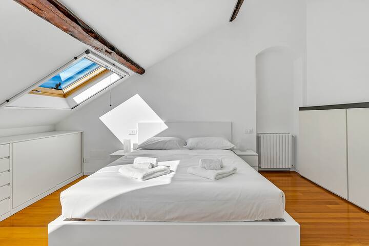 Loft Cosmopolitan, zona Centrale di Milano
