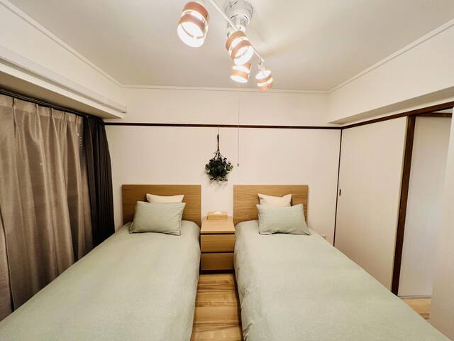 三室一厅日式榻榻米，新宿JR站800米，多线交通，歌舞伎町200米热闹繁华地区 gallery image 4