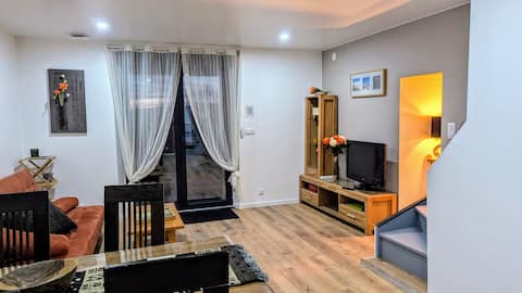 Domaine la Griffe: "Cou" townhouse