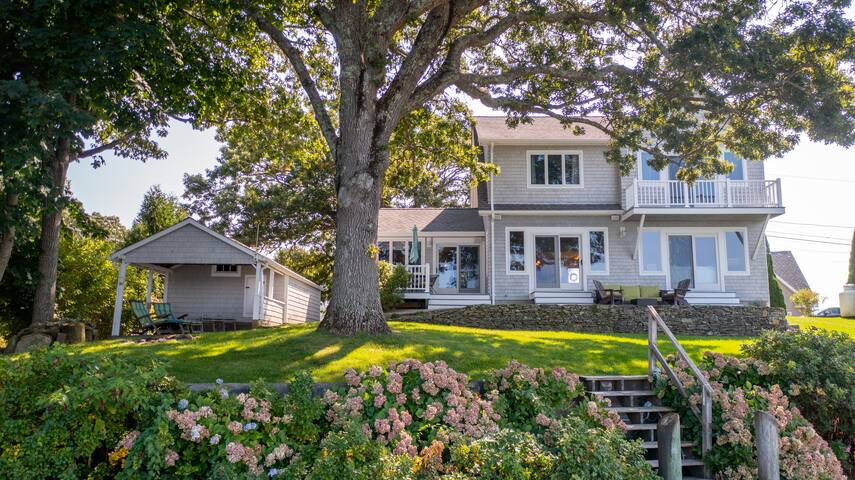 Book Your Fall Getaway, Waterfront, Dock, Sunsets