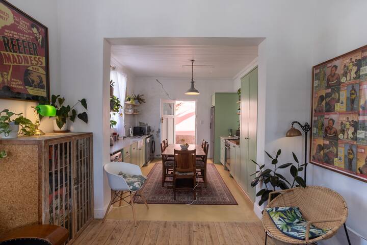 Unique heritage home in Bo-Kaap. gallery image 2