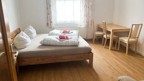 Nice apartment & quiet location