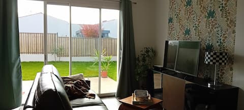 Charming and comfortable house in Charente-Maritime