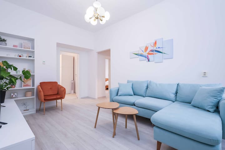 Bratislava Host managed Airbnb listing 2
