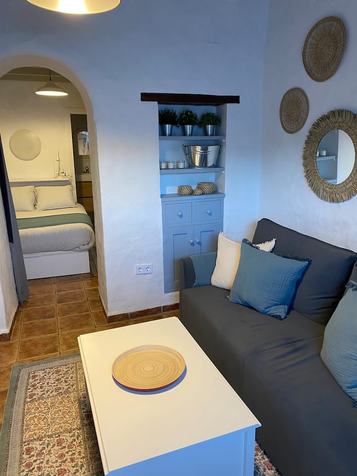 La Fuente 16. Vivienda Rural. - Vejer de la Frontera