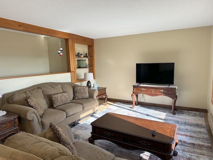 Ginger House - Cozy 2 Bedroom - Roy Lake State Park, Lake City