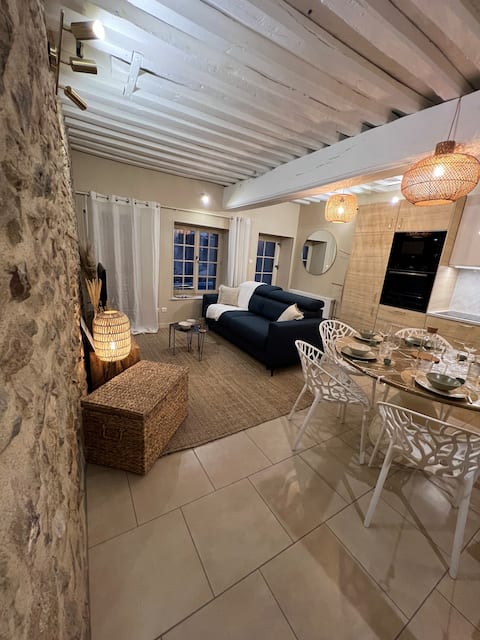 La Jolie Bourbonnienne 4/6 people