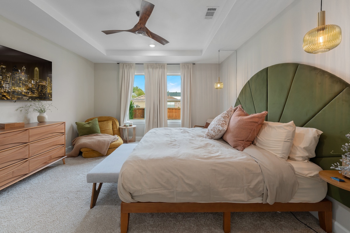 Dormitorio principal