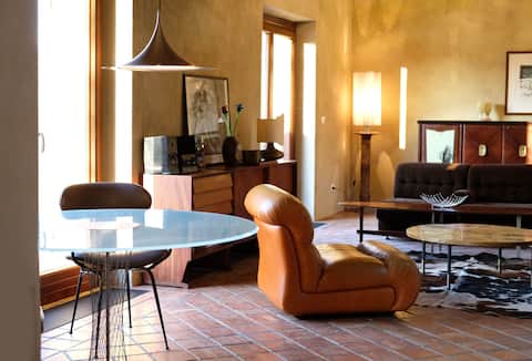 PRIVATE VILLA BERTI TUSCANY FOREVER Montescudaio