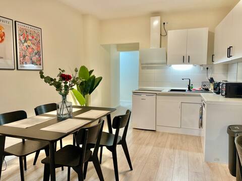 Leistungsstarkes Airbnb: Apartment for up to 4 persons/wifi/HamburgBramfeld in Bramfeld