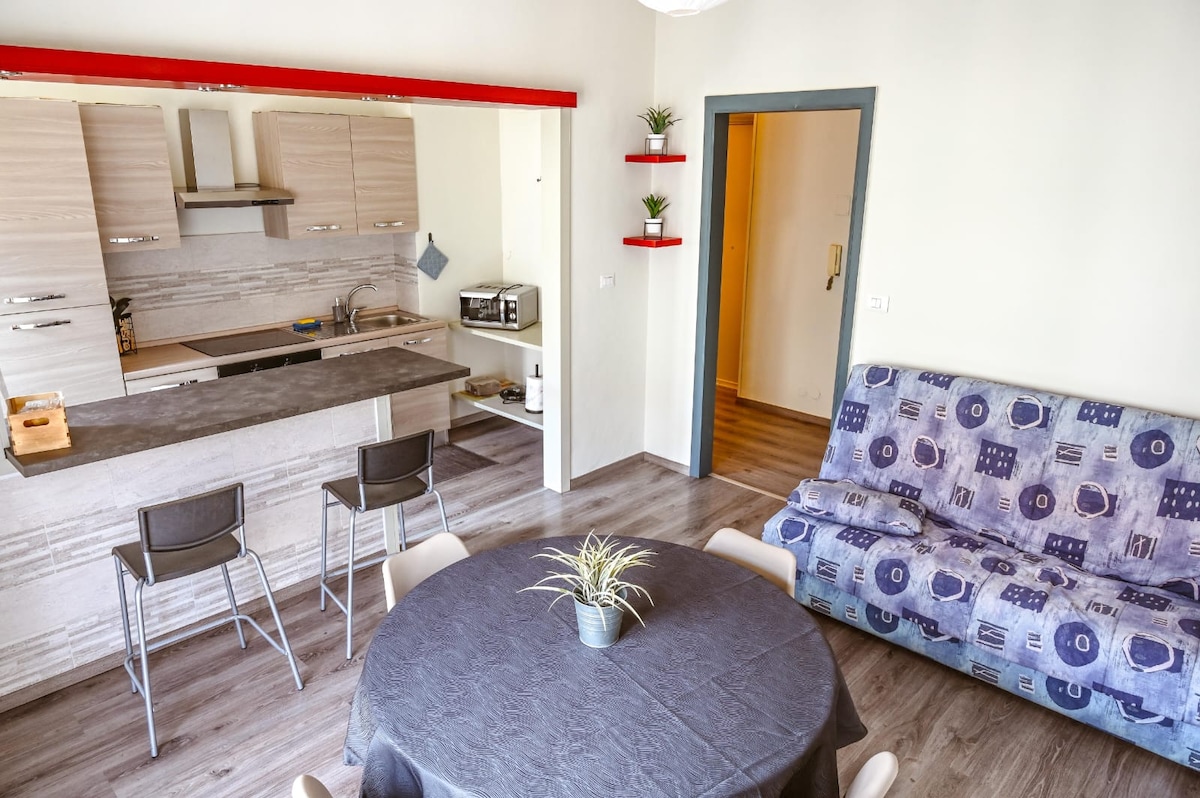 Successful Airbnb property: The Koala House in Cuneo