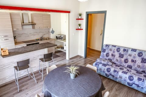 Successful Airbnb property: The Koala House in Cuneo