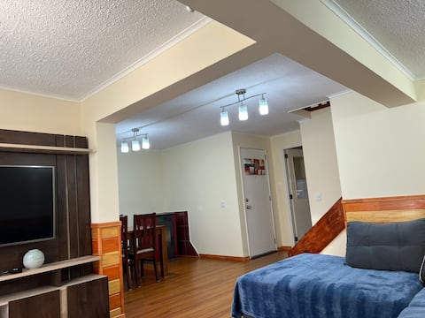 Top Airbnb: I rent a house, 2 floors, per day. in Puerto Montt