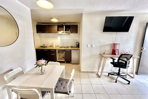 Rosarito 15´ | Parking | Wi-Fi | Security