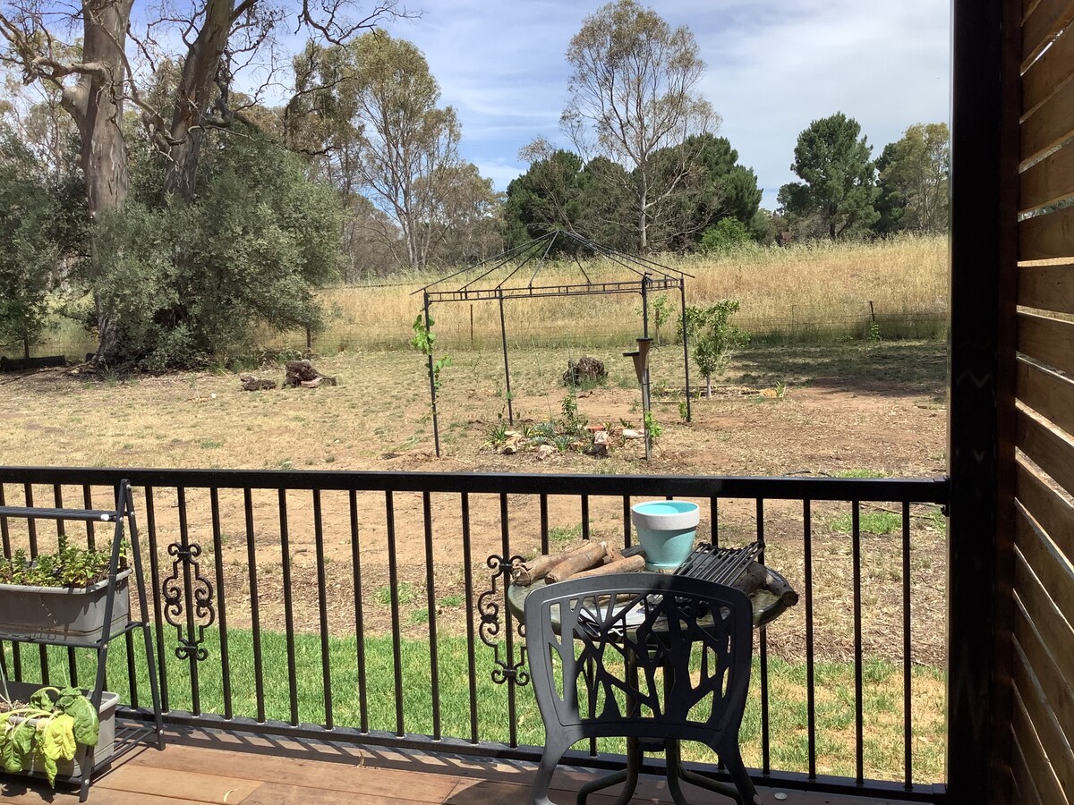 The Tiny Barossa Sanctuary