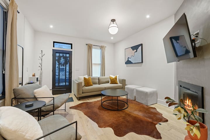 Modern Manor in Historic German Village