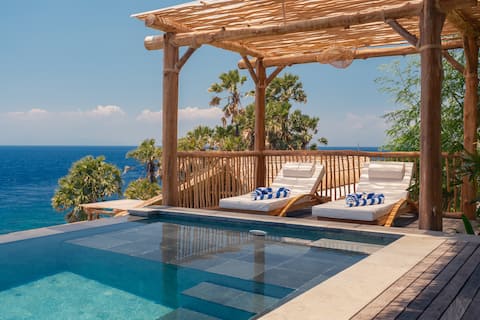 Abing Villas - Spectacular Seaview & Private Pool