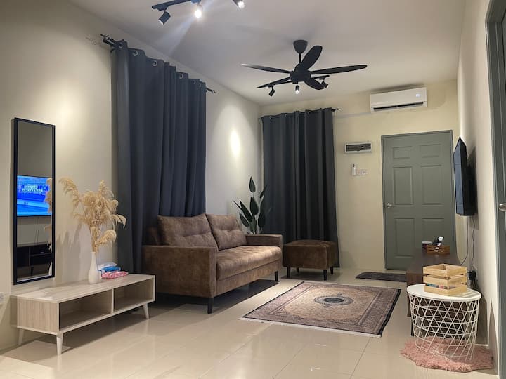 Homestay Odah - Ayer Tawar