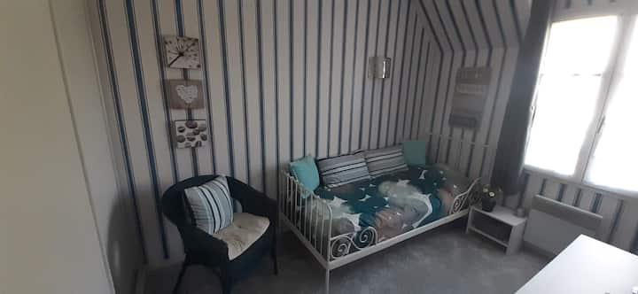 Maison De Charme Au Calme - Mennecy