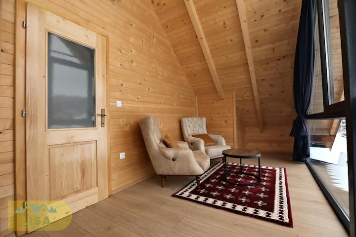 Obývacia miestnosť