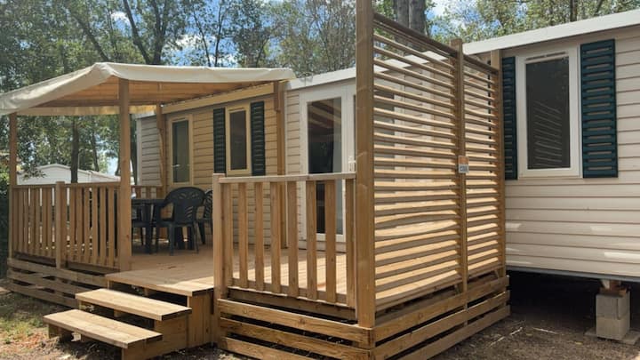 Joli Mobil-home - Le Cap d'Agde