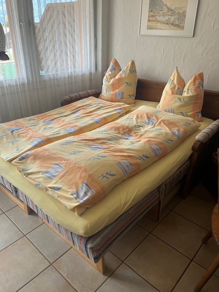 Apartment Honeymoon Suite - Ringgenberg