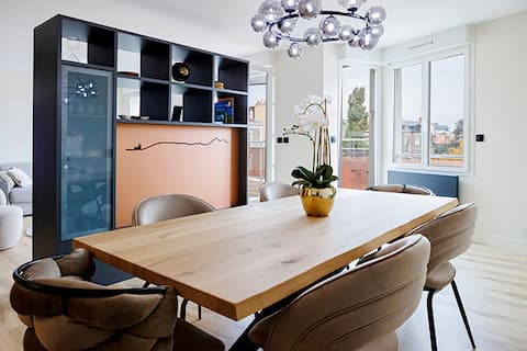 ML Street Clermont Fd Hyper Centre with Garage