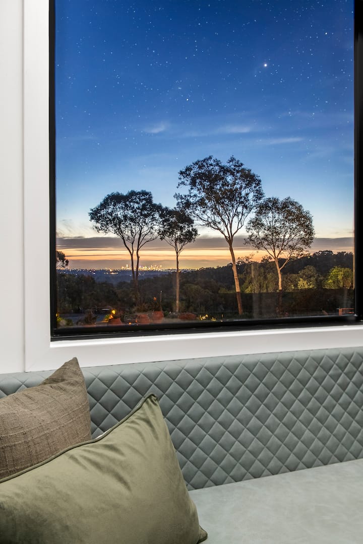 Tiny Home With Spectacular Views Of Melbourne - Melbourne