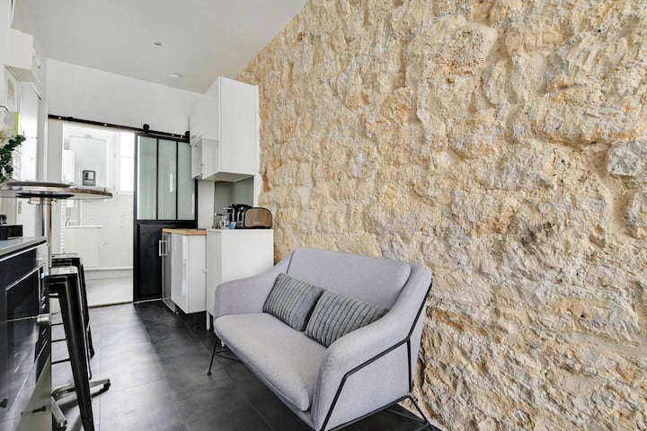 Cosy Studio - Canal Saint-martin - París