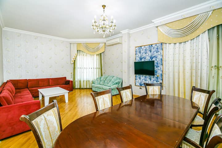Heart Of The City Haven - Baku