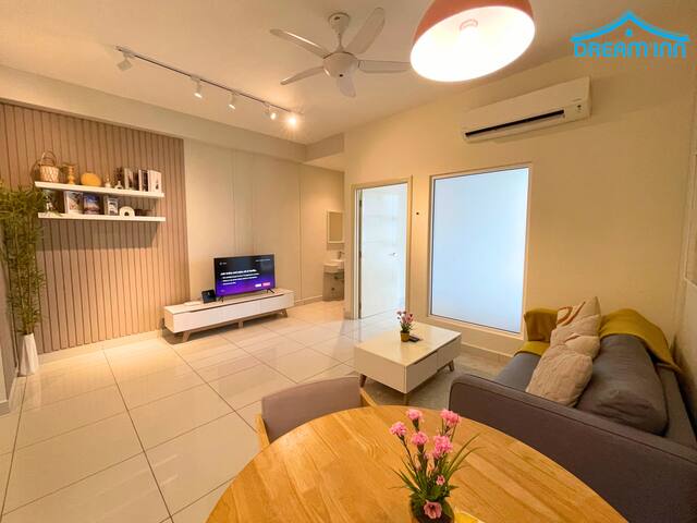 Dream Inn Hospitality Sdn Bhd managed Airbnb listing 1