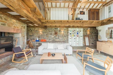 Charm and exceptional views