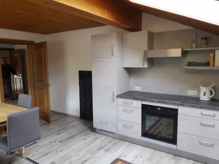 Ferienwohnung Golmer Joch - Vandans