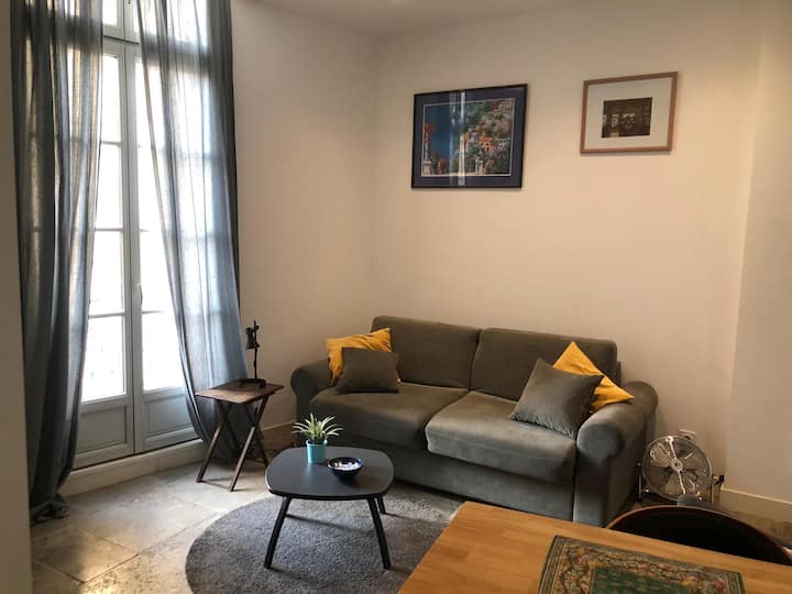 Studio Cosy Cœur De Montpellier - Montpellier