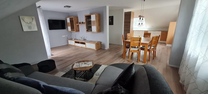 Ferienwohnung Merkurblick - Bad Herrenalb