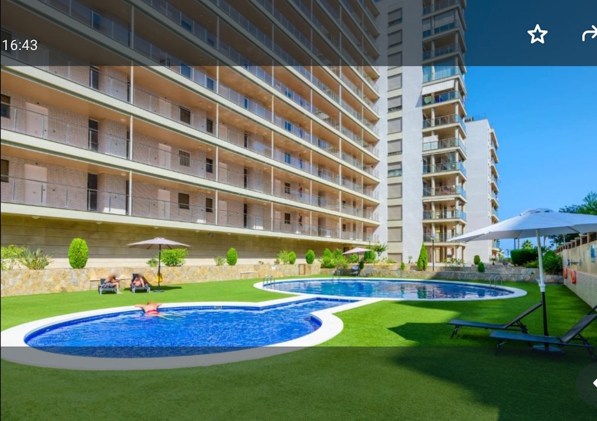 Apartamento en Oropesa del Mar