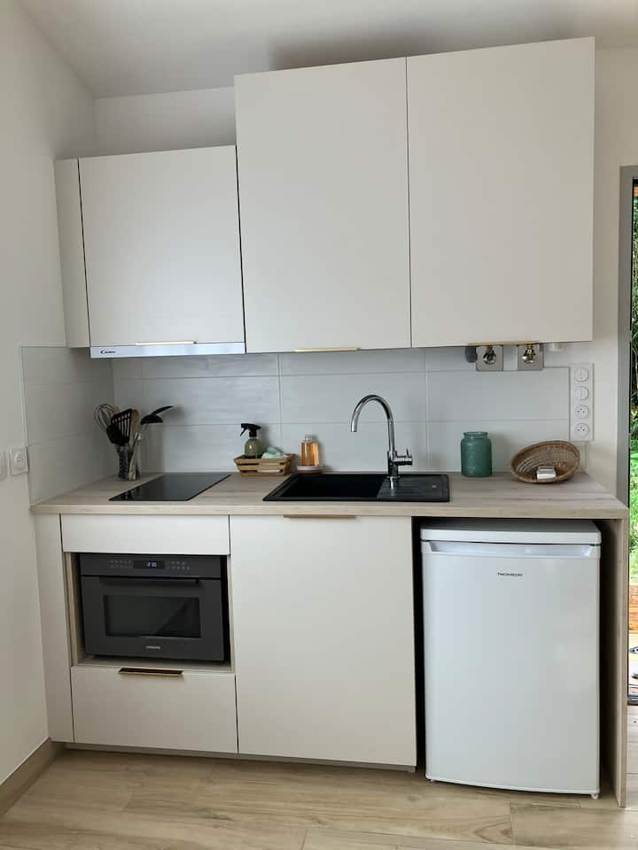 Maisonnette Neuve 21 M2 - Andernos-les-Bains