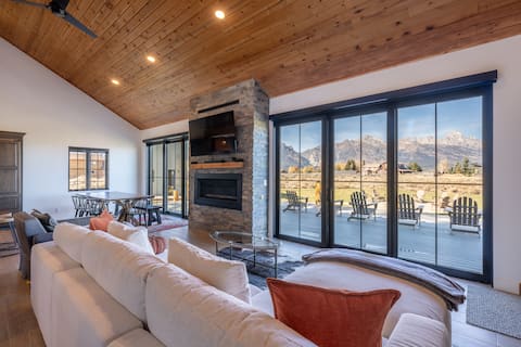Perfect home for a large group