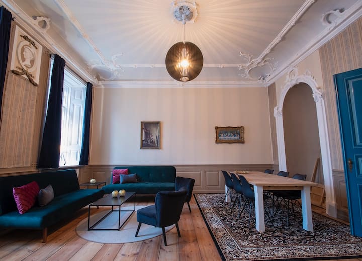 Ahoi Homes - Royal Living | Innenstadt | Parkplatz - Flensburg