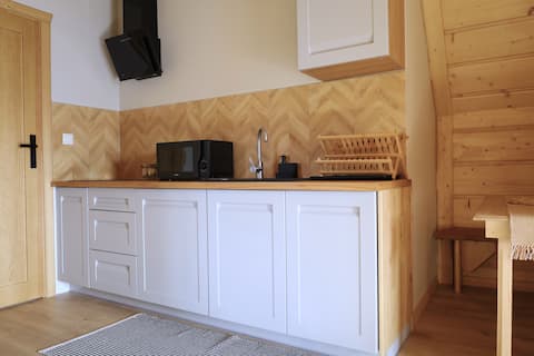 Popular Airbnb listing: Apartments Za Wierchem 2 in Gmina Szaflary