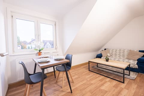 G-Living Damm62 – City & Work Apartment Heilbronn