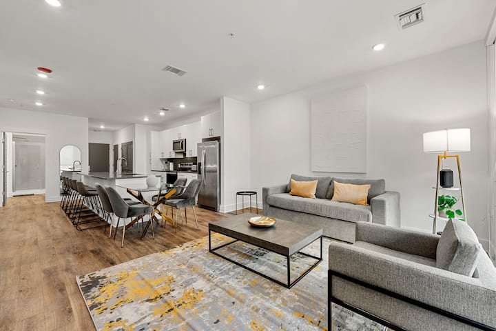 2br Luxury In The Heart Of Downtown Atlanta - Atlanta, GA