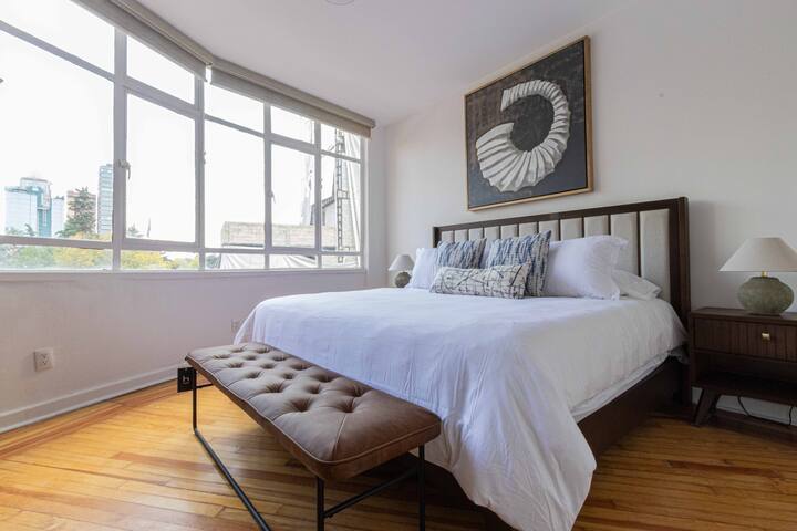 Amplio apartamento en Polanco cerca Parque Lincoln gallery image 3