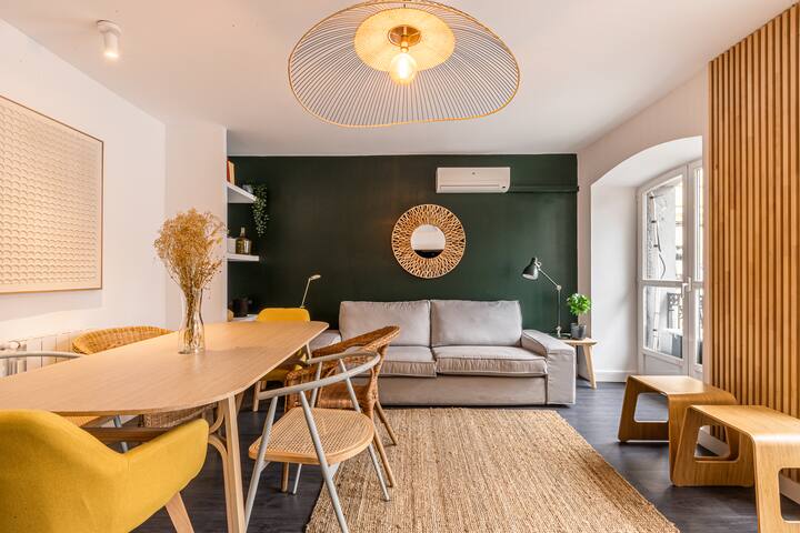 Queens Plaza Mayor I – Alquiler Corta Duración gallery image 2