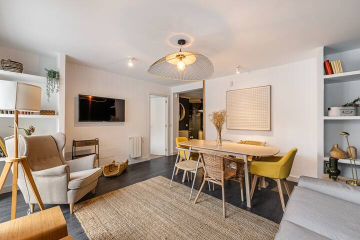 Queens Plaza Mayor I – Alquiler Corta Duración gallery image 4