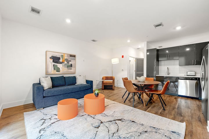 1br Luxury In The Heart Of Downtown Atlanta - Emory University, Atlanta