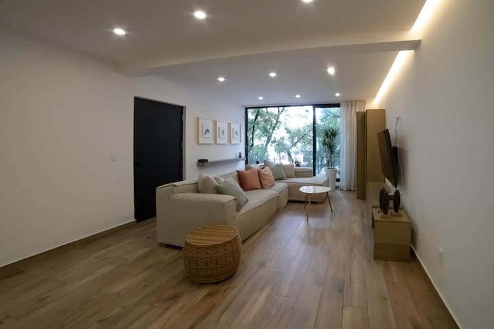 Increíble apartamento Moderno en Polanco