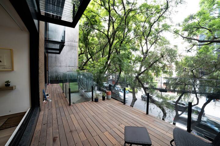 Increíble apartamento Moderno en Polanco gallery image 3