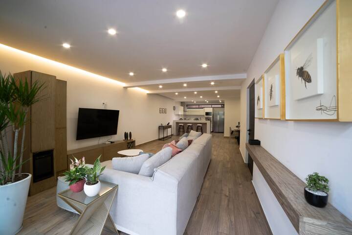 Increíble apartamento Moderno en Polanco gallery image 5