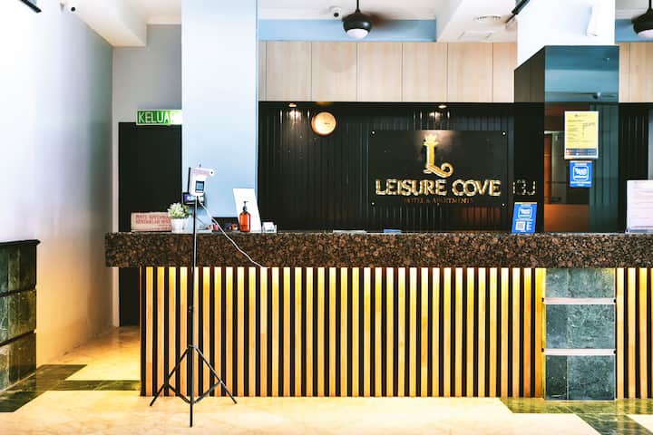 Leisure Cove Hotel & Apartments - Penang Adası